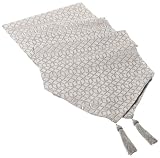 Waterford Trista 16-inch by 90-inch Table Runner