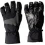 NorrAAna Narvik Insulated Short Glove Black, L