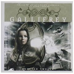 Gallifrey 3.3 - Appropriation (Doctor Who S.)