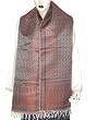 Ladies Scarf Premium Silk Exclusive Workmanship 22 x 72 inches