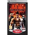 console psp6 Tekken 6 console psp6 Tekken 6