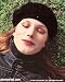 Cashmere Black Hat