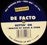 Gettin On (Remix Import)