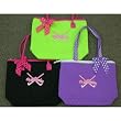 Embroidered Field Hockey Bag