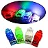 Cade Super Bright Finger Flashlights - LED Finger Lamps - Rave Finger Lights, Pack of 40