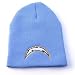 San Diego Chargers Classic Knit Beanie - Sky