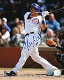 Geovany Soto Chicago Cubs - Batting - Autographed 8x10 Photograph