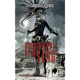 Les Chroniques Azt�ques, Tome 1 : D'obsidienne et de sangpar Aliette de Bodard