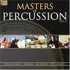 Masters of Percussion, Vol. 2