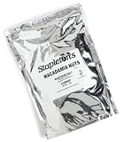 Review Stapleton Spence  / Stapleton Spence Macadamia Nuts, Roasted, No Salt, 32-Ounce Foil Bag