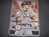 NOMAR GARCIAPARRA 48x 60 Triple Woven Jacquard Knit Throw Blanket