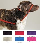Premier Dog Quick Release GENTLE LEADER HEAD COLLAR Small Black