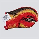 RED Lobster Claw Oven Mitt Stove Pot Holder