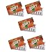 Zoft Hoodia Gordonii Gum Appetite Suppresant - 5 Packs - 1 Month Supply