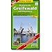 Hansestadt Greifswald und Umgebung Radwander- und Wanderkarte 1 : 50 000. Mit Stadtplan Greifswald. 1:20000: Ausfl�ge zwischen Peenem�nde, Wolgast, ... Mit Stadtplan Greifswald. 1 : 20 000