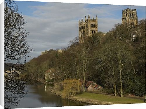 Canvas Prints of Durham Cathedral from Country Life 
