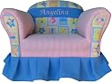 Personalized Children Upholstered CLOUD Chair