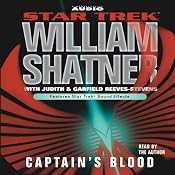Captain's Blood: Star Trek | [William Shatner]
