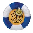 Blue - Gold's Gym Plush Flyers Dog Toys
