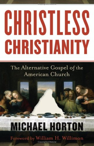 Christless Christianity: The Alternative Gospel of the American Church under Church History in The Books Store