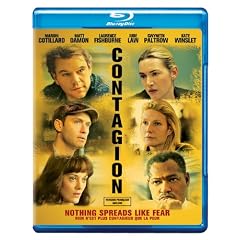 Contagion (Bilingual) [Blu-ray]