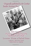 Military Interventions in Sierra Leone: Lessons  From a Failed State