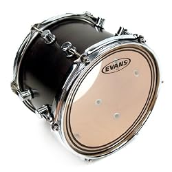 Evans EC Resonant Drum Head, 16 Inch