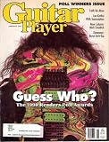 Guitar Player Magazine (January 1991) (Guess Who? The 1990 Readers Poll Awards)