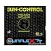 sunflex sport Tischtennis Wettkampfbelag SUN Control, 1,8 mm, rot