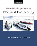 Principles and applications of electrical engineering