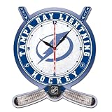 Tampa Bay Lightning High Definition Wall Clock