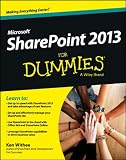 SharePoint 2013 For Dummies (For Dummies (Computer/Tech))