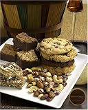 Geoff & Drew's Autumn Bushel Gift : 12 Cookies, 8 Brownies, 1/2 1lb Gourmet Nuts & 1/2lb Buttecrunch