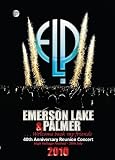 Emerson, Lake & Palmer - 40th Anniversary Reunion Concert, High Voltage Festival, 25th july 2010 [DVD]