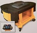 Tradesmen SPEEDSEAT - Smooth rolling seat and tool caddy
