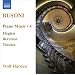 Busoni: Piano Music, Vol. 4
