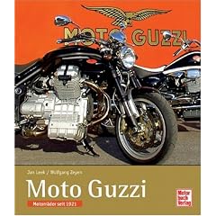 Moto Guzzi: Motorr�der seit 1921