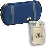 Ultra-Durable Protective Travel Carrying Case for the PSP 1000 phat 2000 / slim