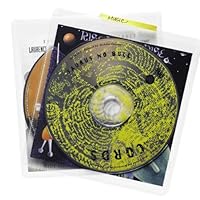 Atlantic 74604698 Music Sleeves