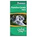 Michelin Green Sightseeing Travel Guide to Jura Franche-Comte (France) French Language Edition