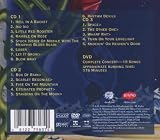 Crimson, White & Indigo: July 7 1989 JFK Stadium, Philadelphia (3CD/1DVD)