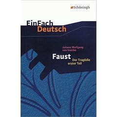 EinFach Deutsch - Textausgaben: Faust. Mit Materialien: Der Trag�die erster Teil