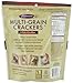 Crunchmaster Gluten Free Crackers, White Cheddar Flavor, 4.5-Ounce (Pack of 4)