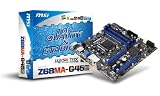 Msi Z68Ma-G45 (B3) Sandy Bridge Motherboard (Lga1155 Socket, Intel Z68 (B3) M-Atx Raid, Gigabit, Lan)