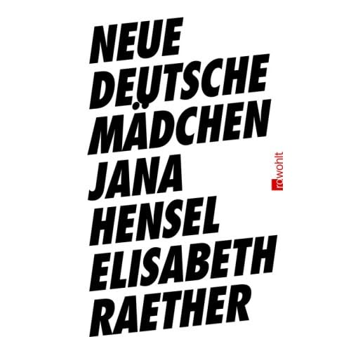 Cover Neue Deutsche Mädchen