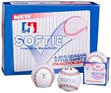 Jugs Softie Training Baseballs (One Dozen)