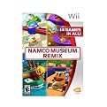 Namco Museum Remix (Nintendo Wii)