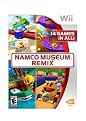 Namco Museum Remix (Nintendo Wii)
