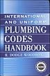 International and Uniform Plumbing Codes Handbook (McGraw Hill Handbooks)