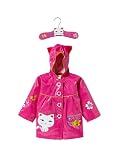 Kidorable Lucky Cat Raincoat